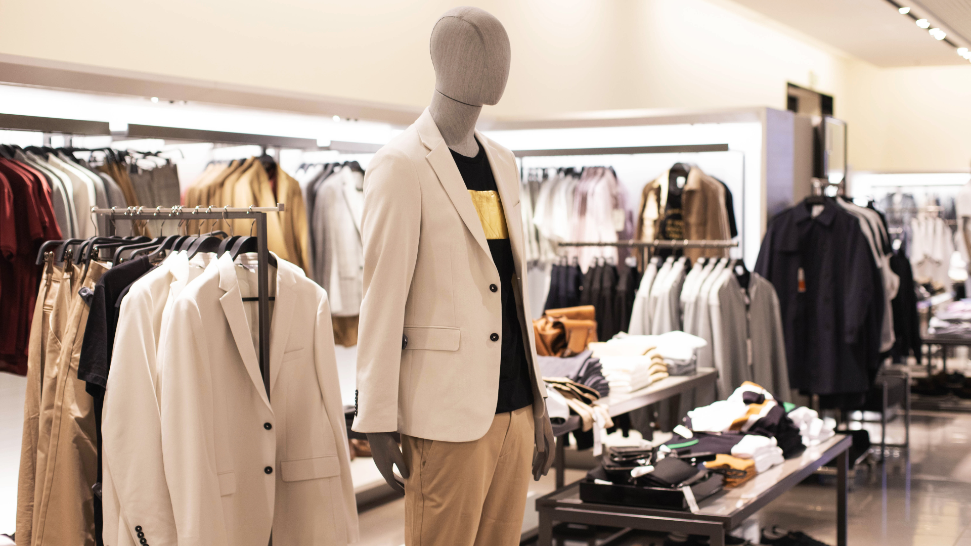 Retail moda 