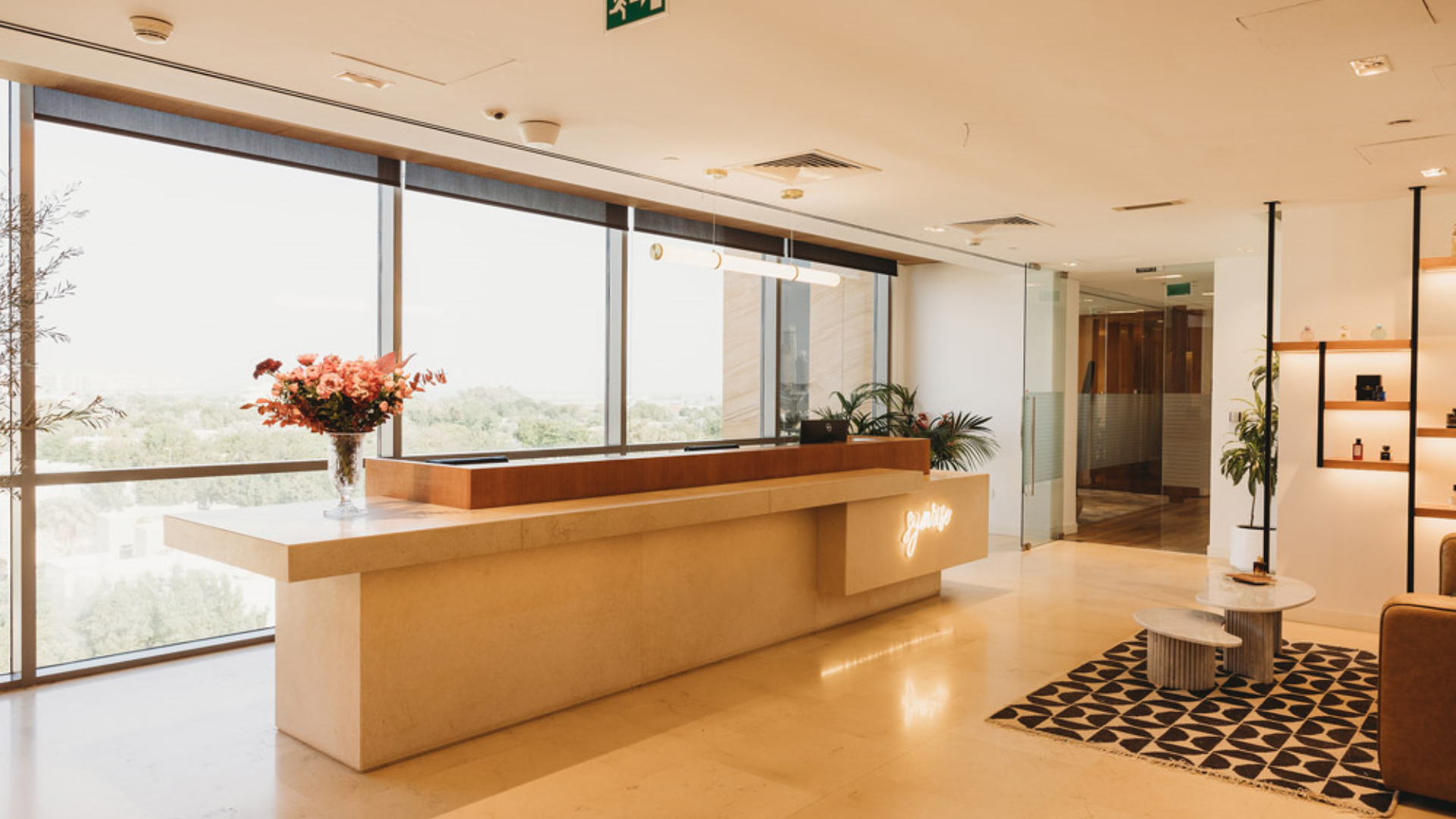Symrise new hub in the centre of Dubai 
