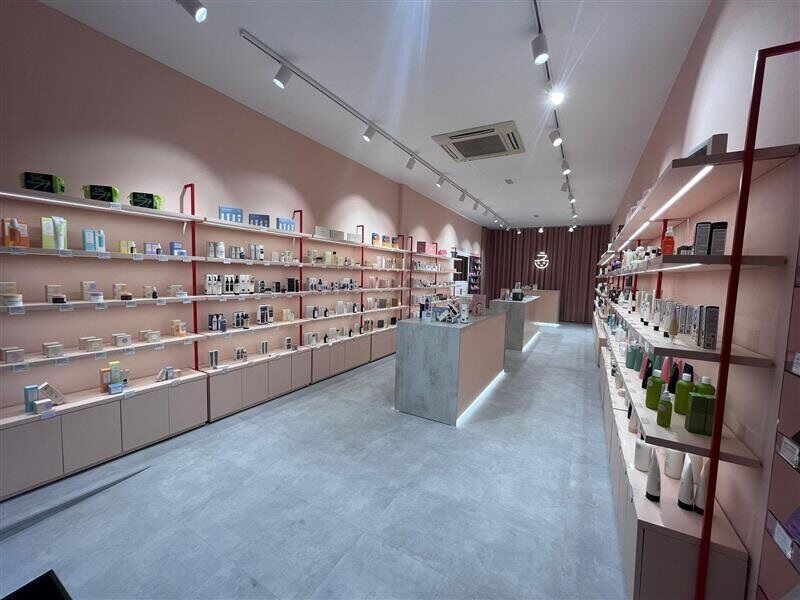 Nueva boutique de MiiN Cosmetics 