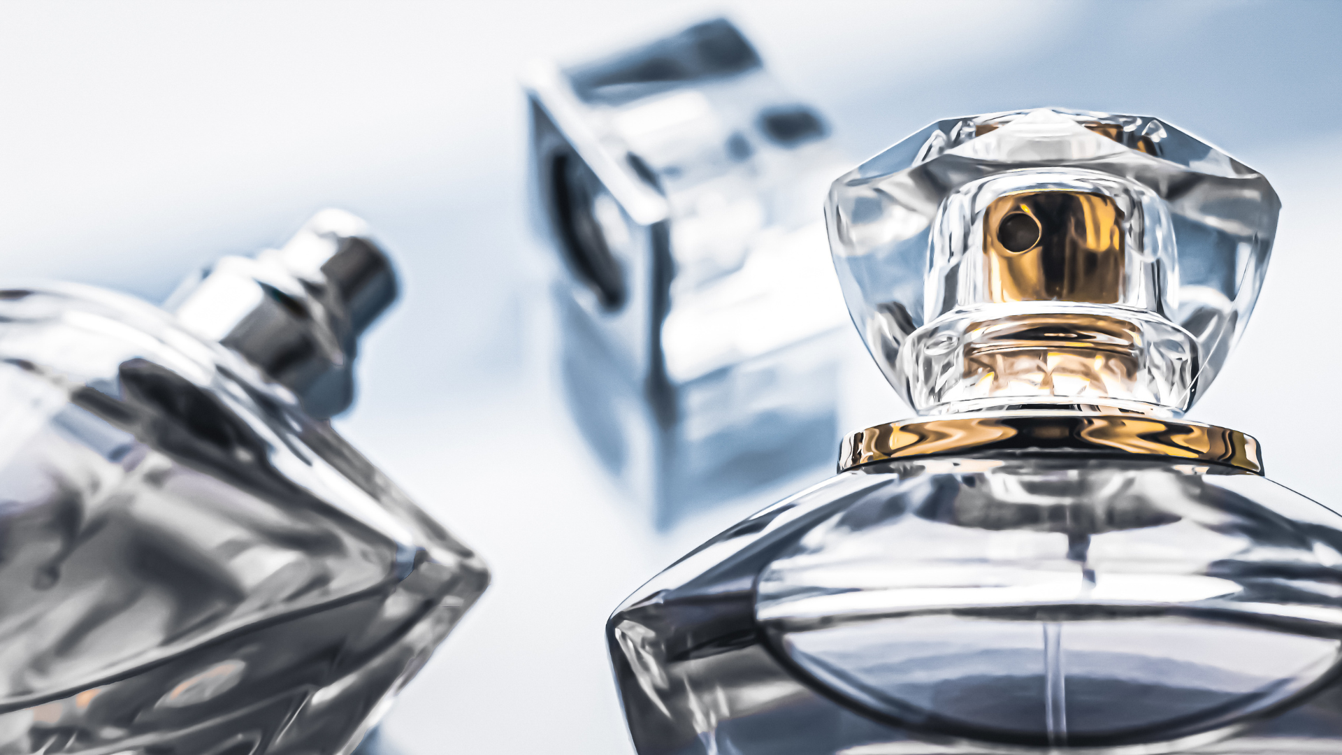 Ventas en el mercado de la cosmética y la perfumería 