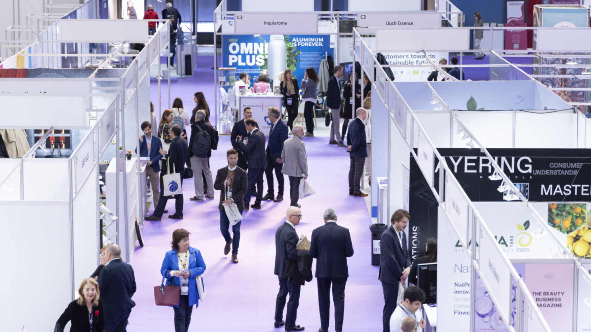 Barcelona Perfumery Congress 2023