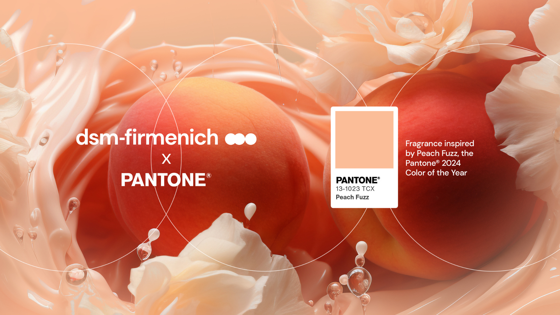 Nueva fragancia de dsm-firmenich 