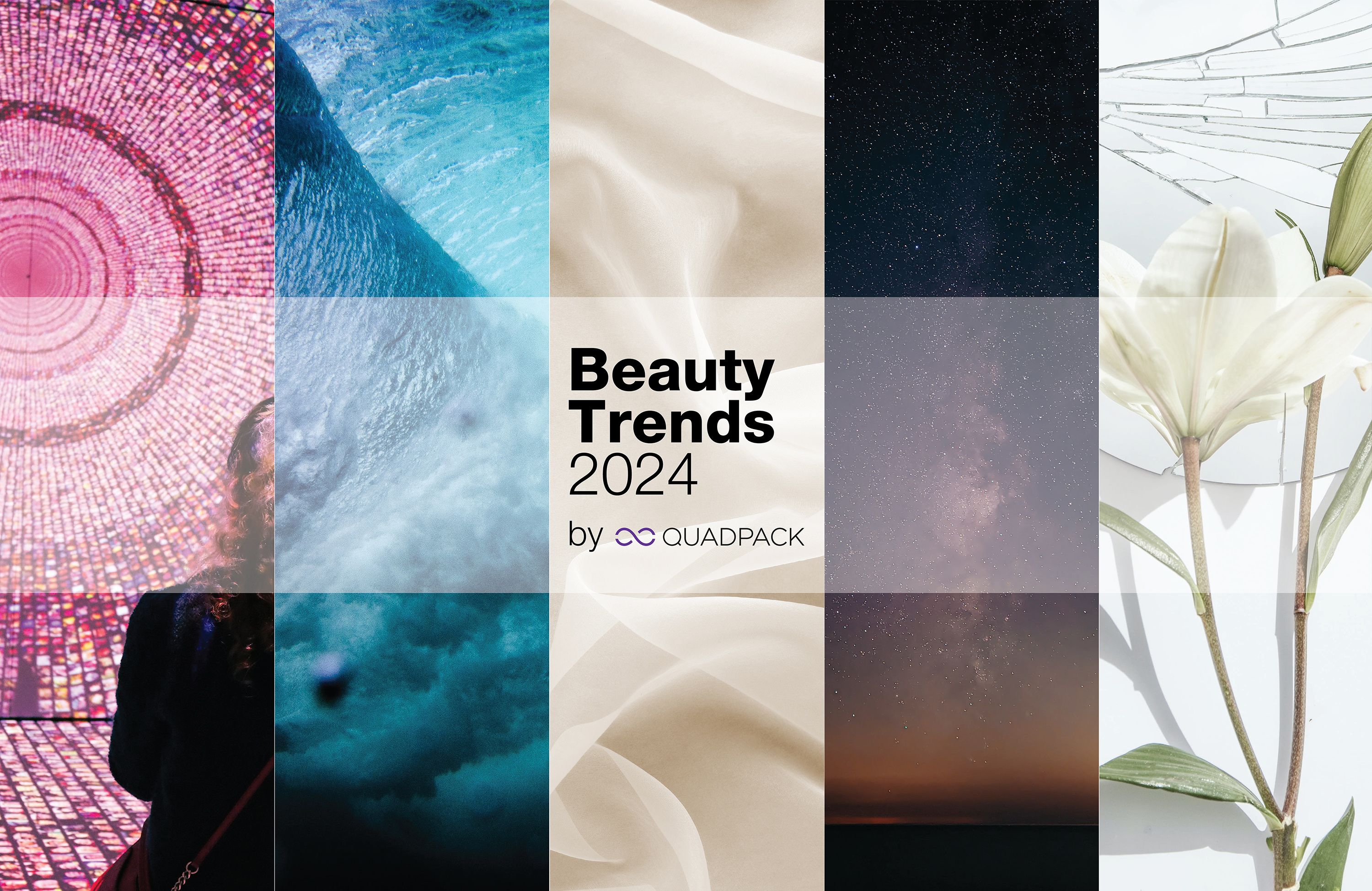 Quadpack Beauty Trends 2024 