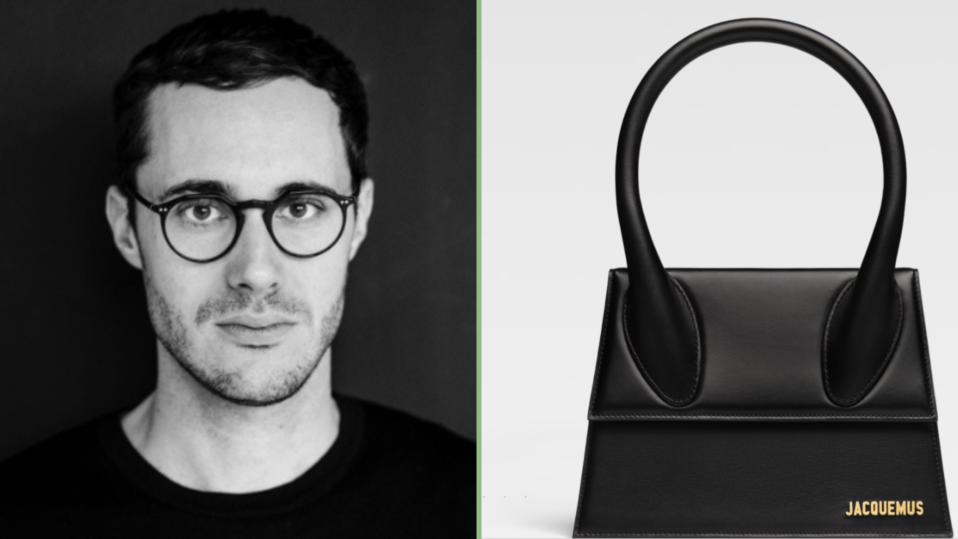 Bastien Daguzan deja Jacquemus 