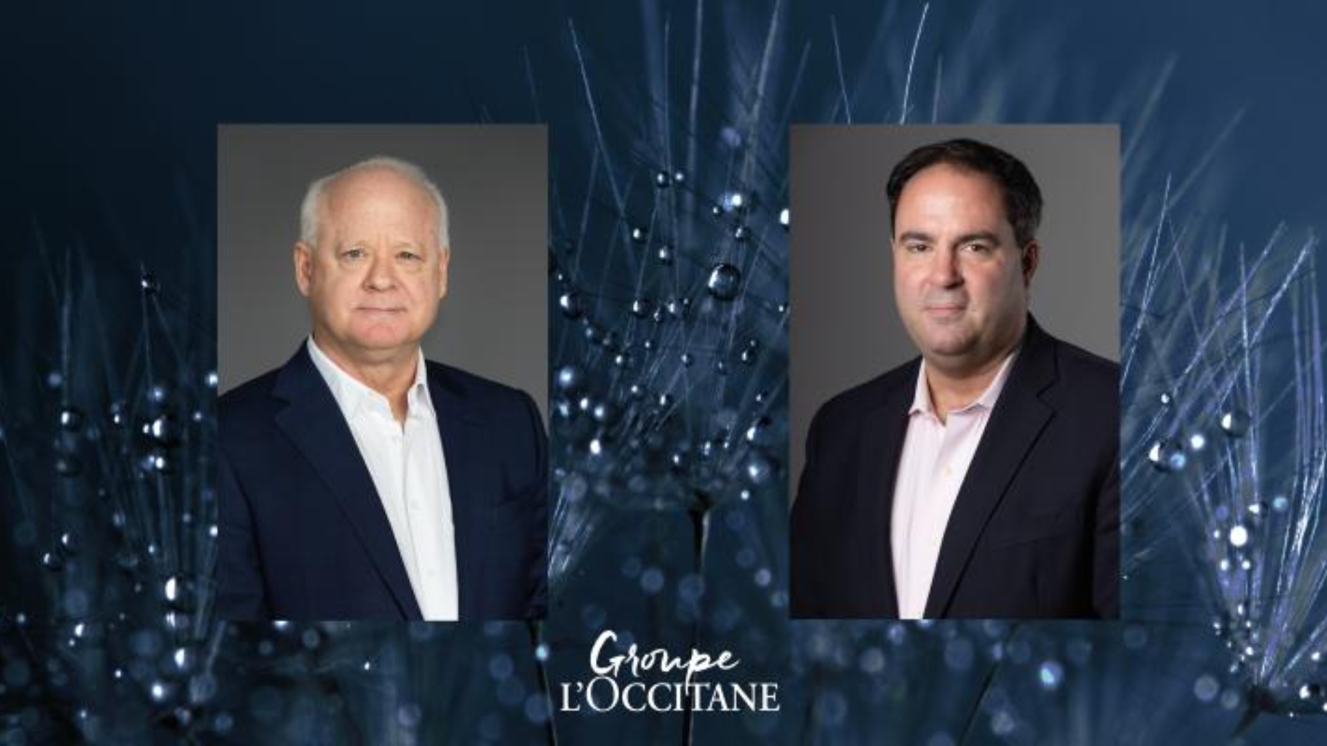 Cambio de dirección en L'Occitane 