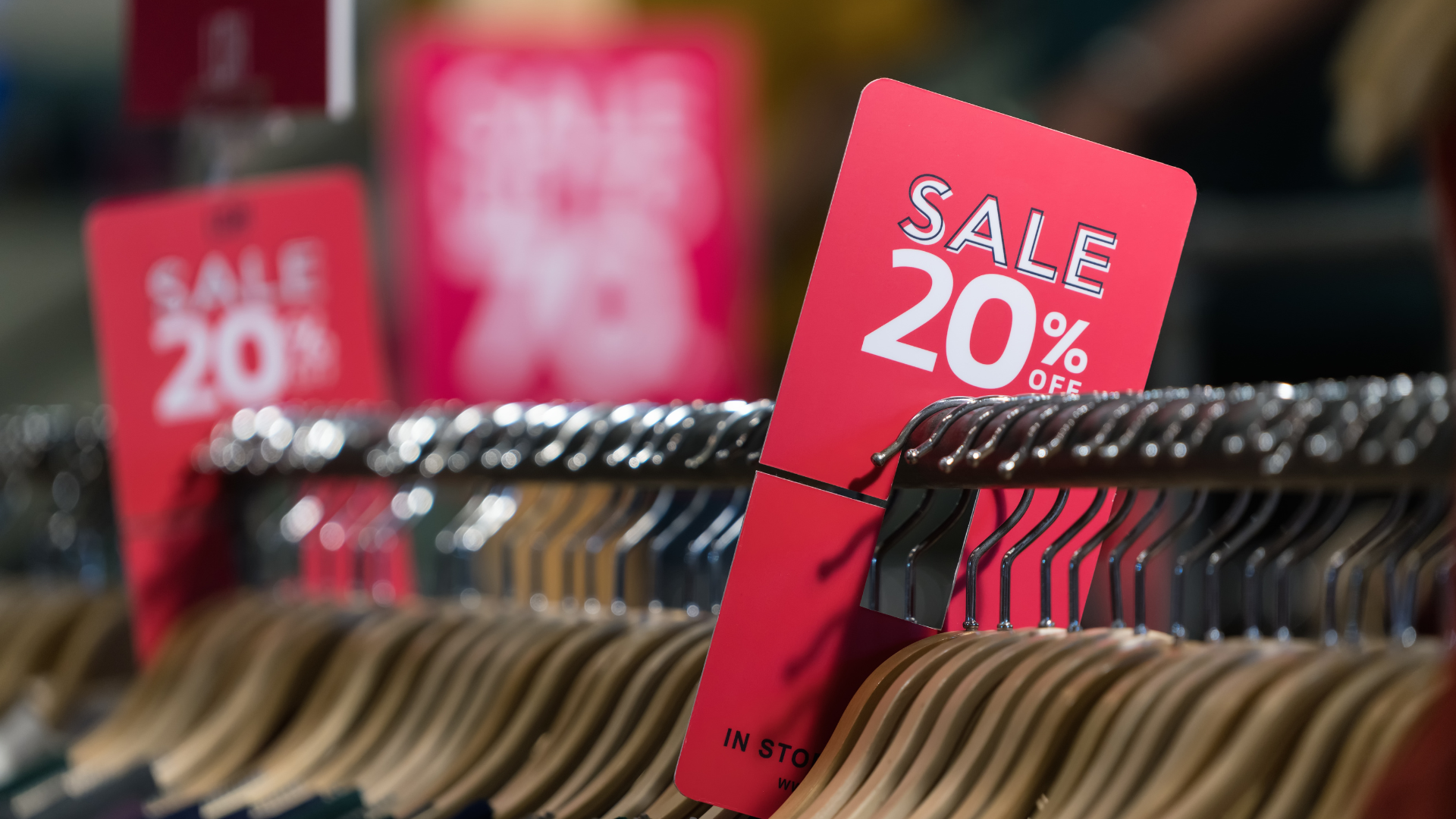 Las rebajas pierden el interés de los consumidores 