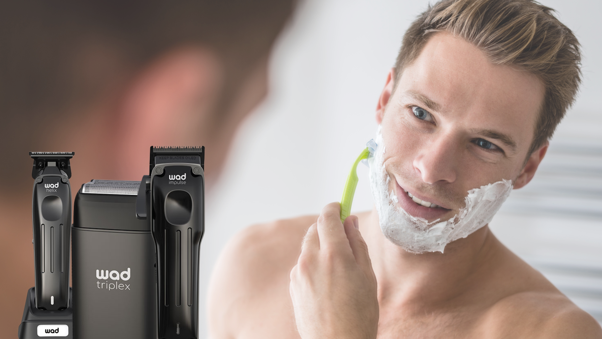 Nuevos productos de Wad Professional Beauty 