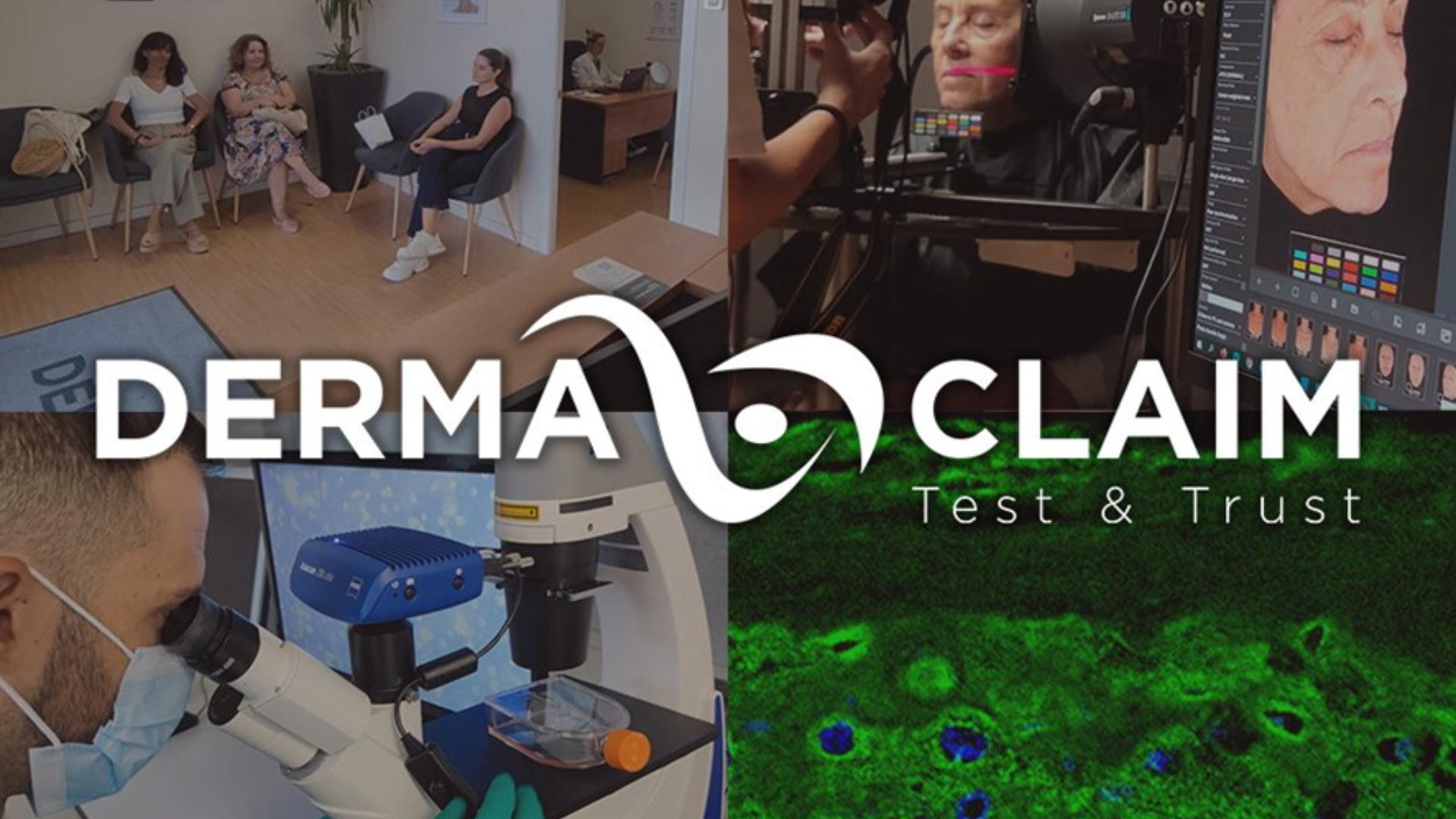 Dermaclaim lidera hasta 400 proyectos en 2023 