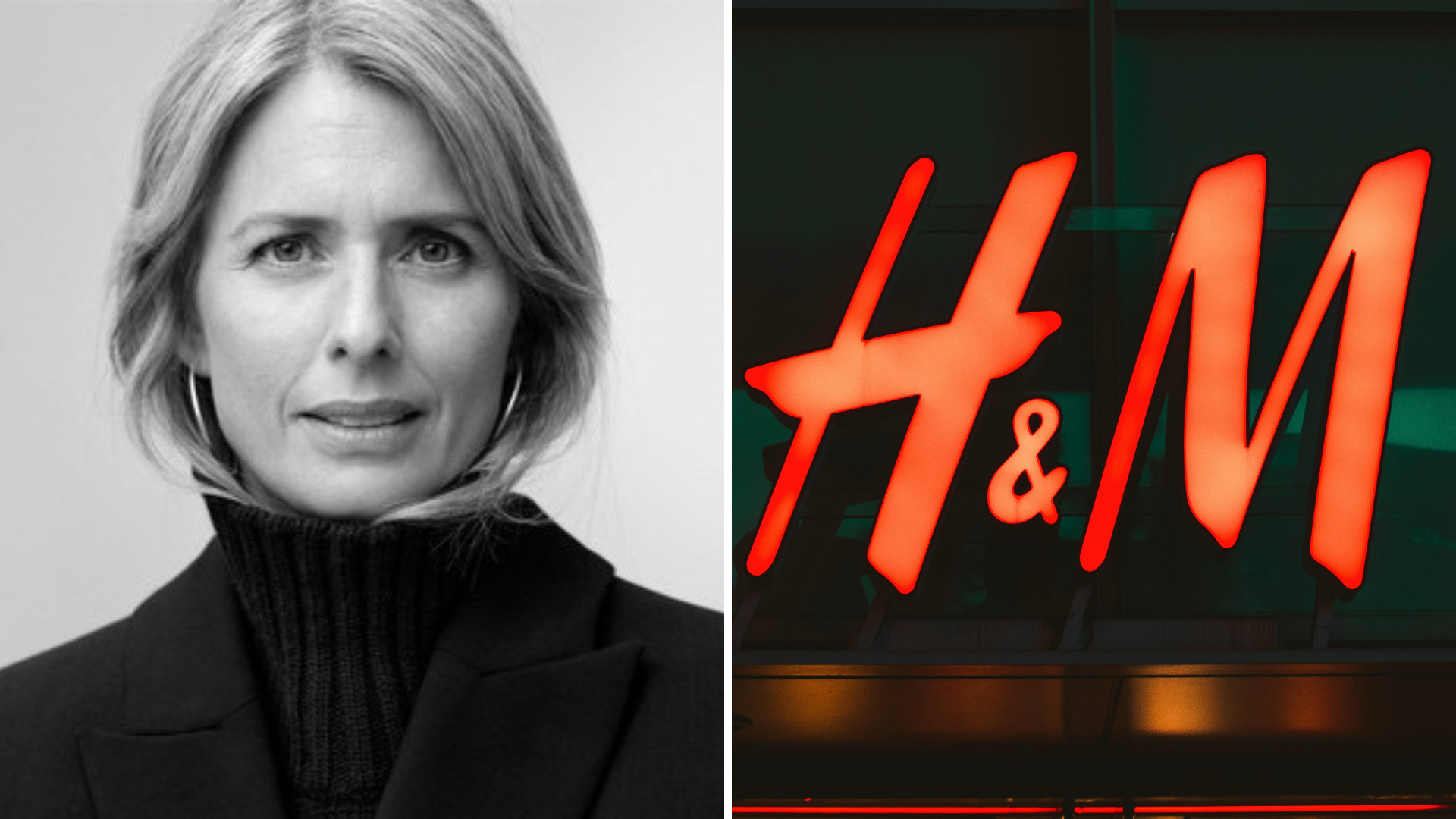 Helena Helmersson leaves H&M