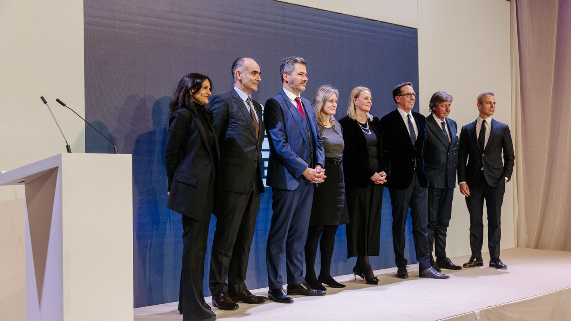 Members of Value of Beauty Alliance 