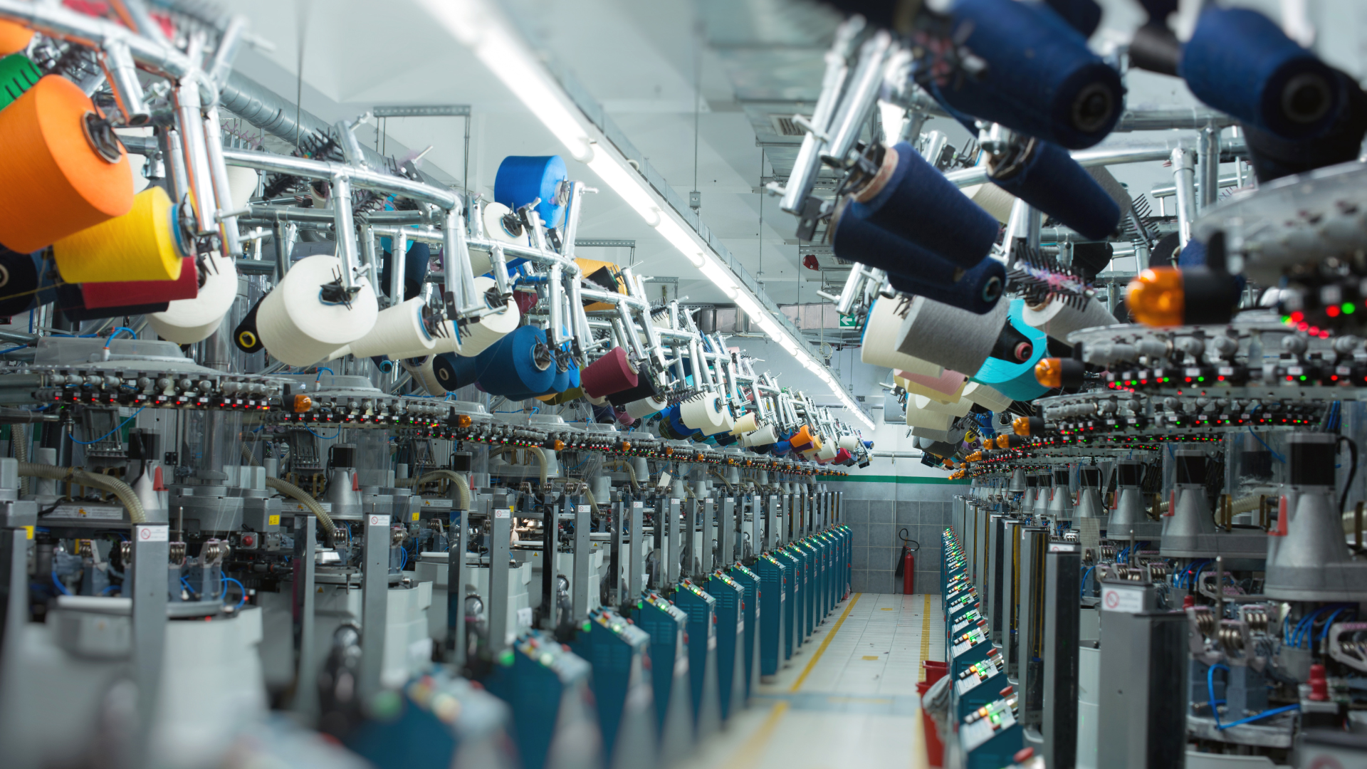 El sector textil catalán prevé fuertes pérdidas 