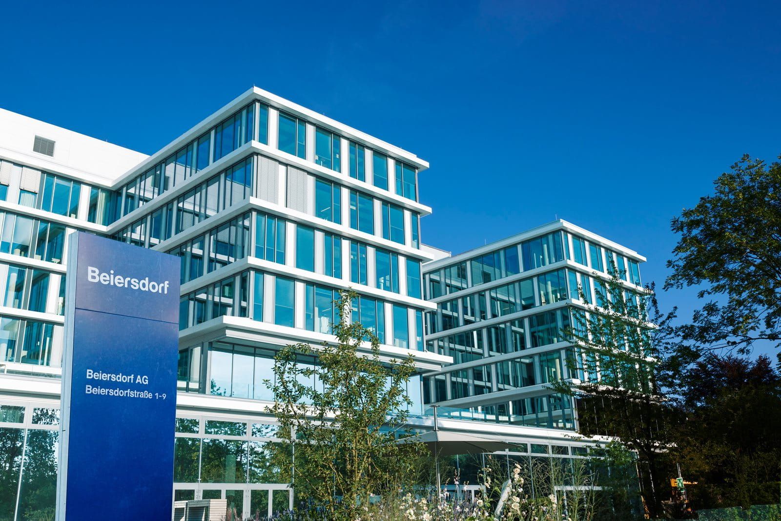 Beiersdorf HQ 