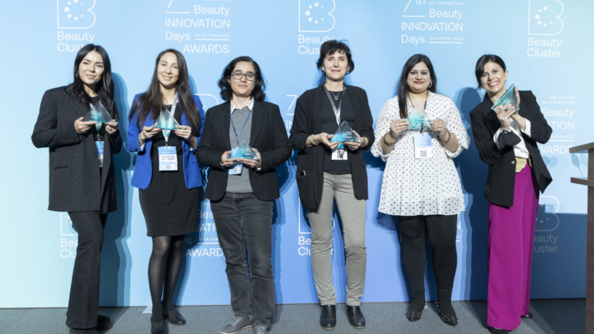 Beauty Innovation Awards 