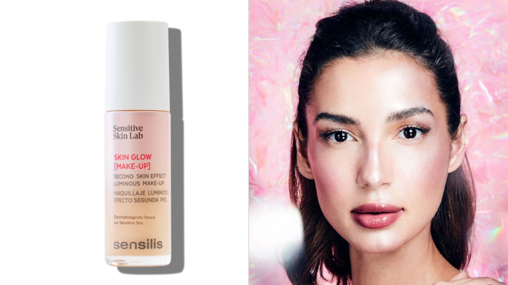 Skin Glow Make Up 