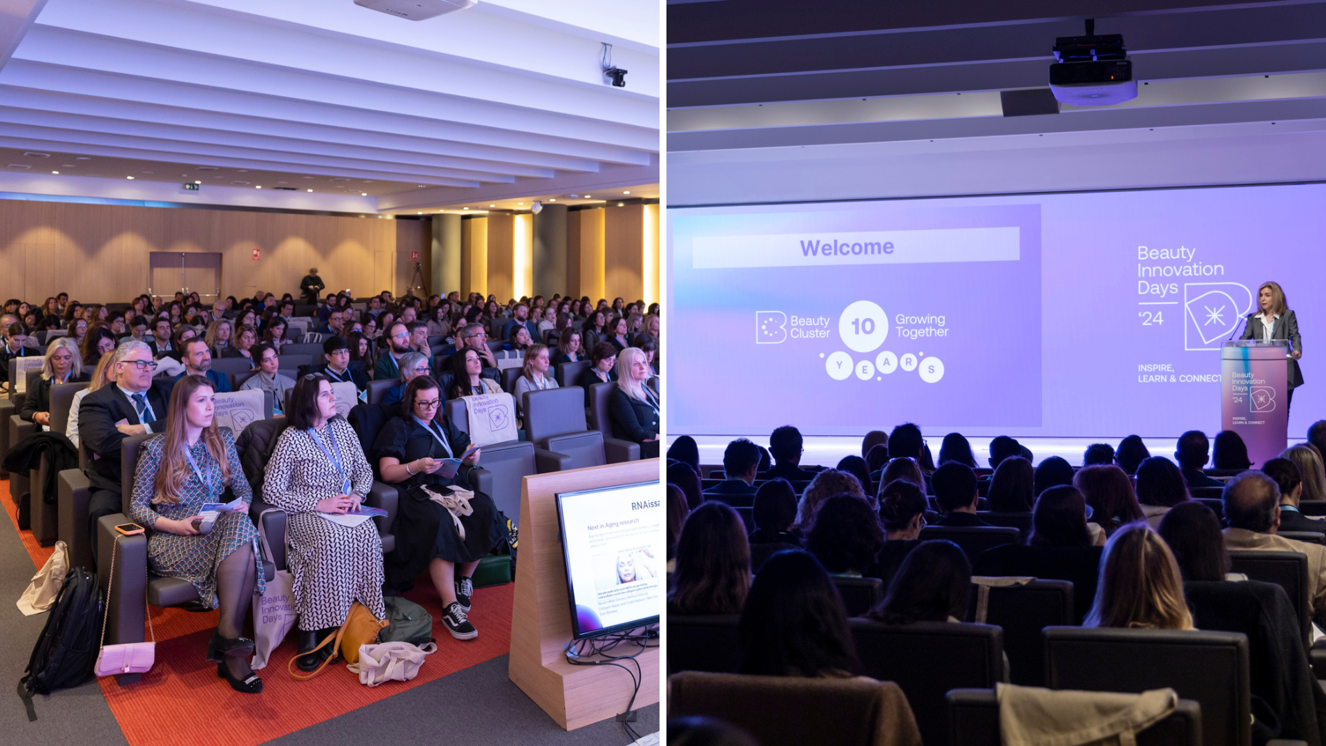 Octava edición de los Beauty Innovation Days