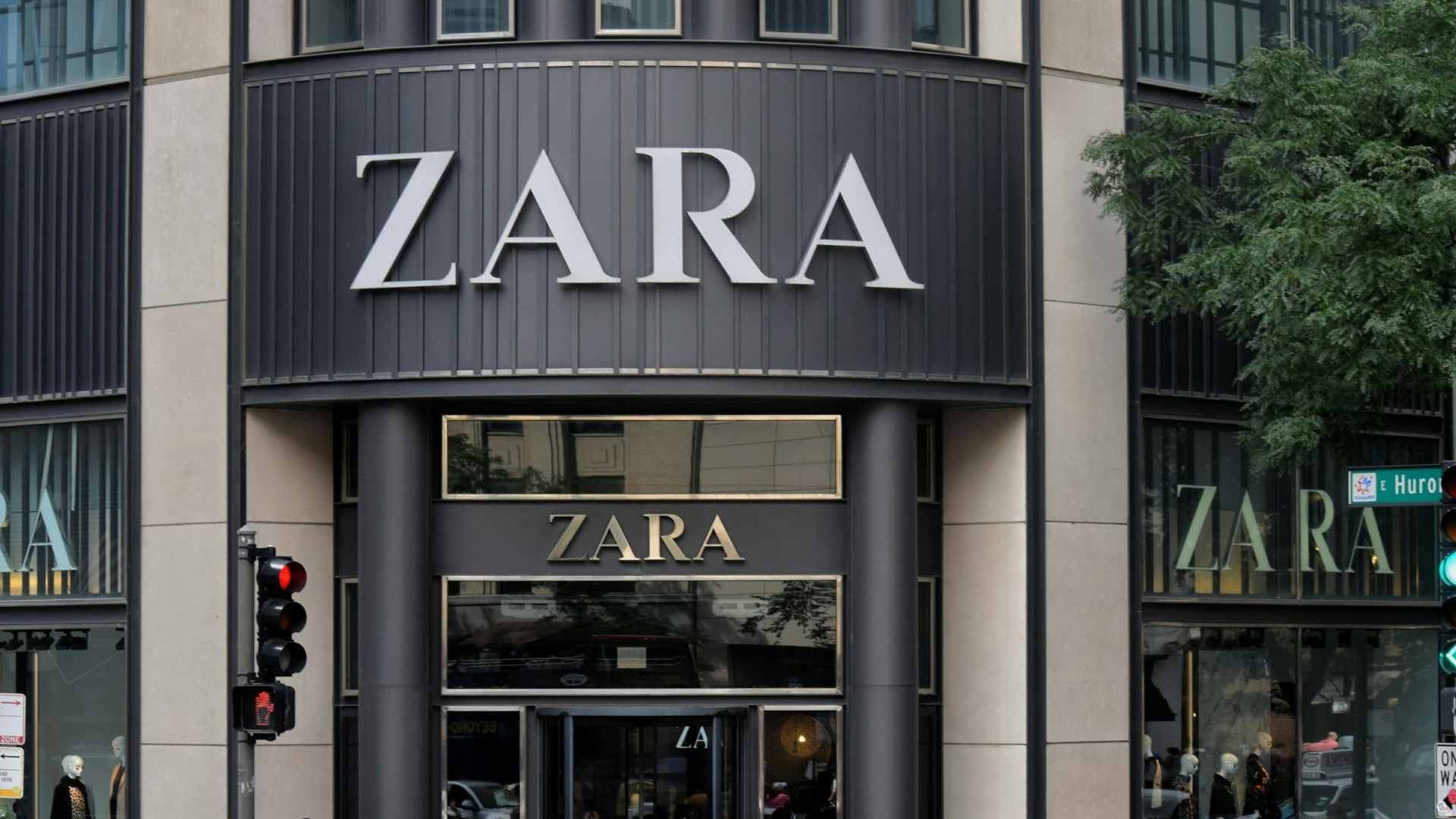 Inditex inicia su reapertura en Ucrania 