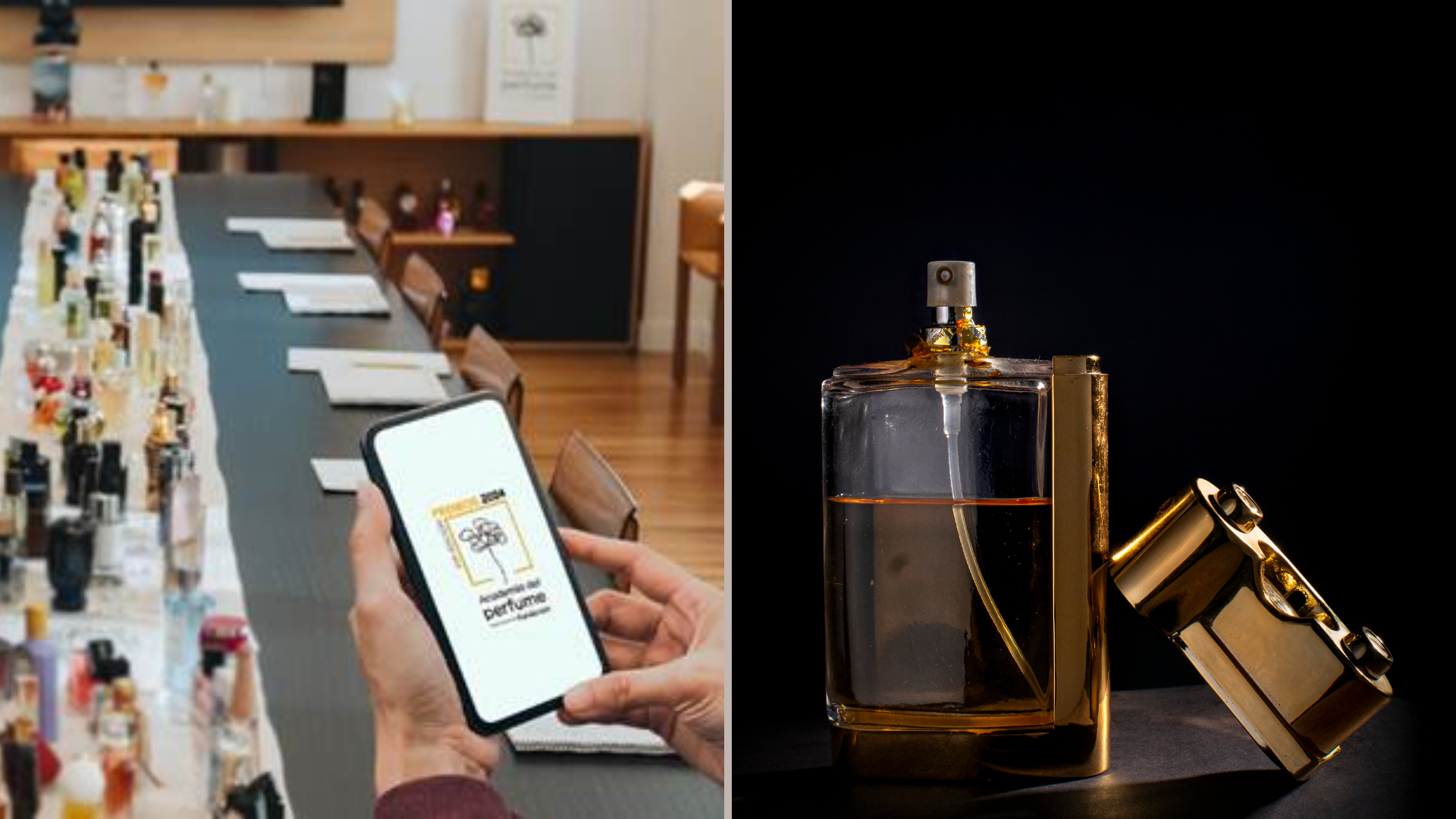 La Academia del Perfume 