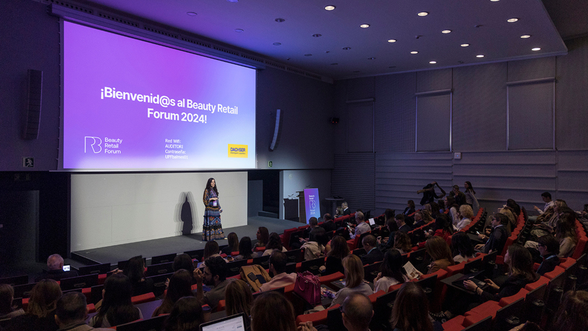 Beauty Retail Forum 
