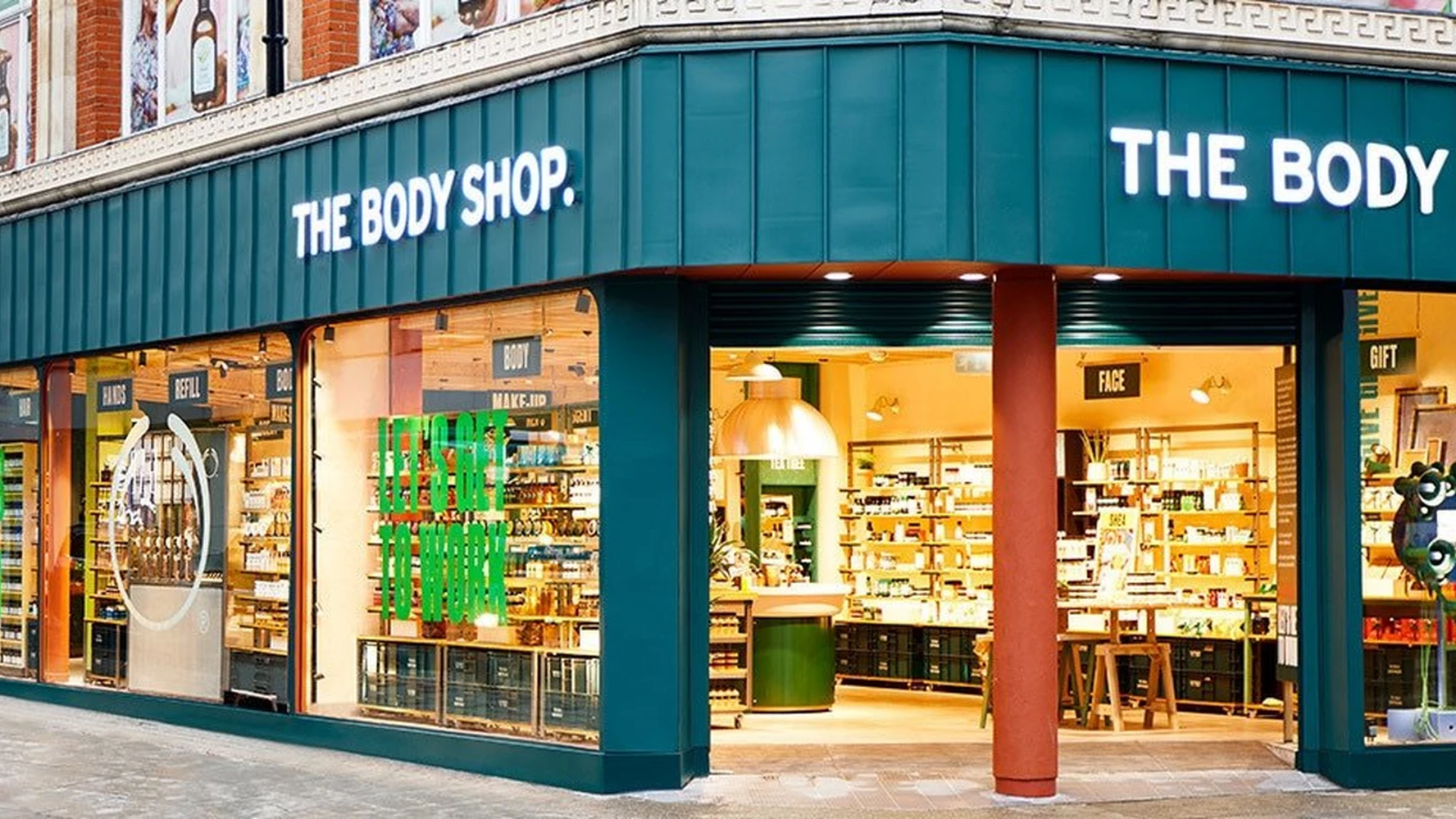 The Body Shop 