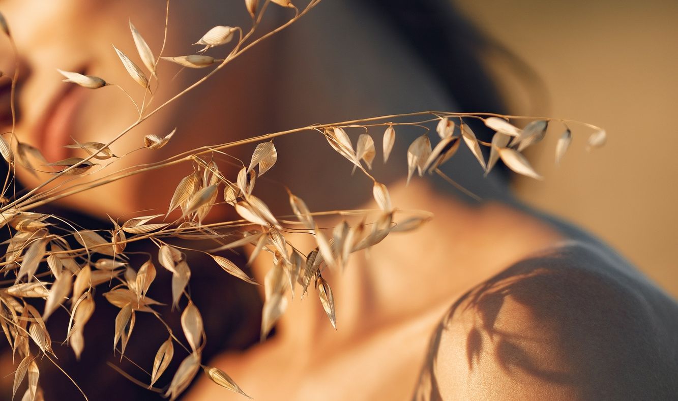 Sun cosmetics on trend 