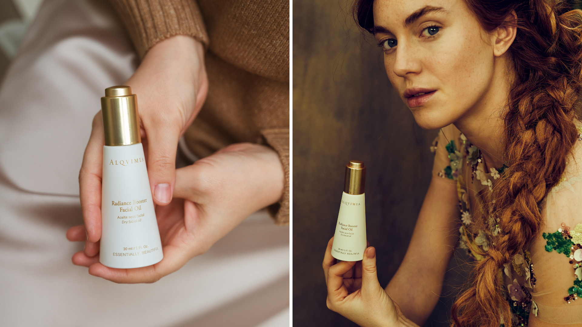 Radiance Booster Facial OIl