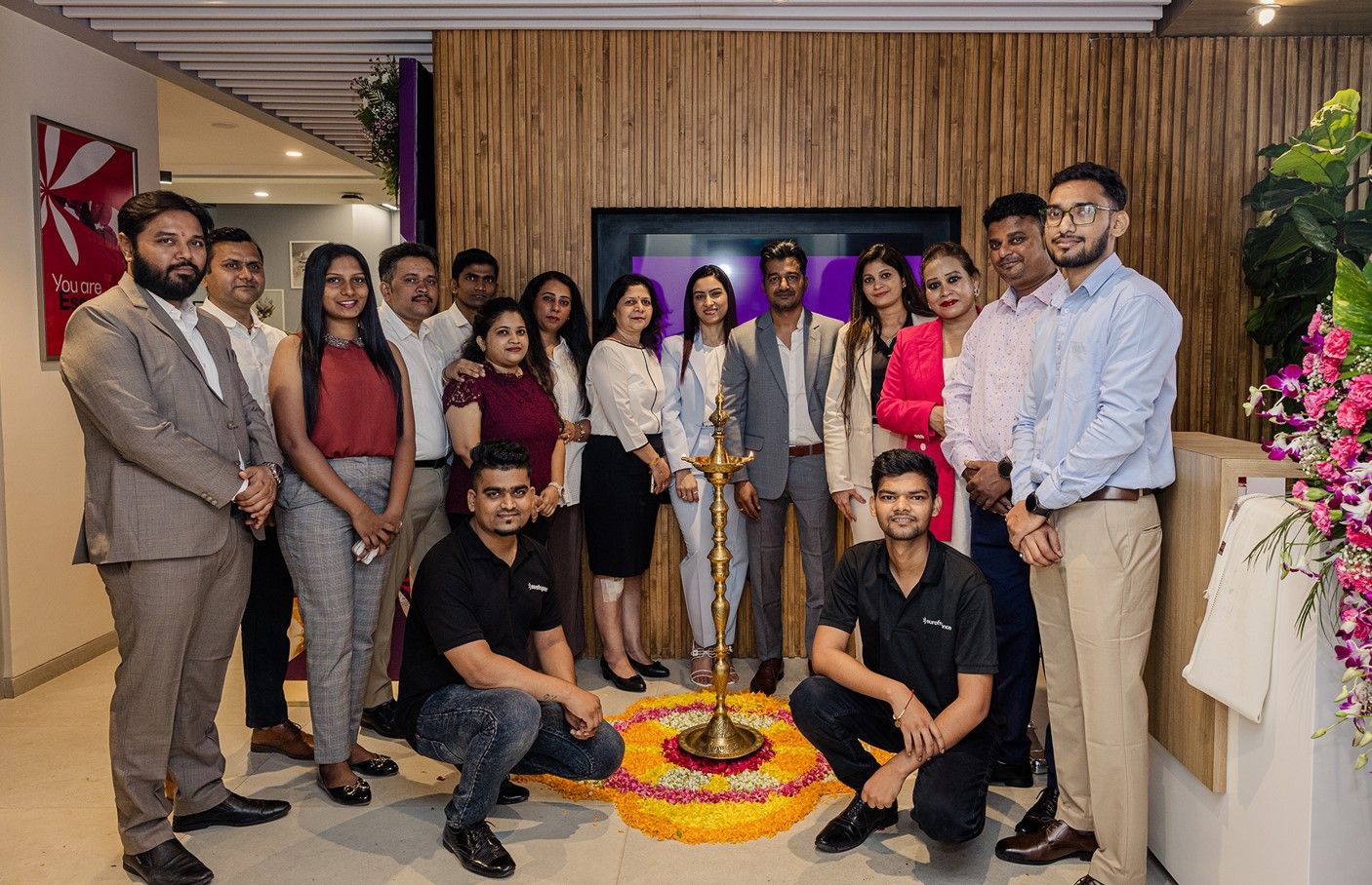 Team India Eurofragance 
