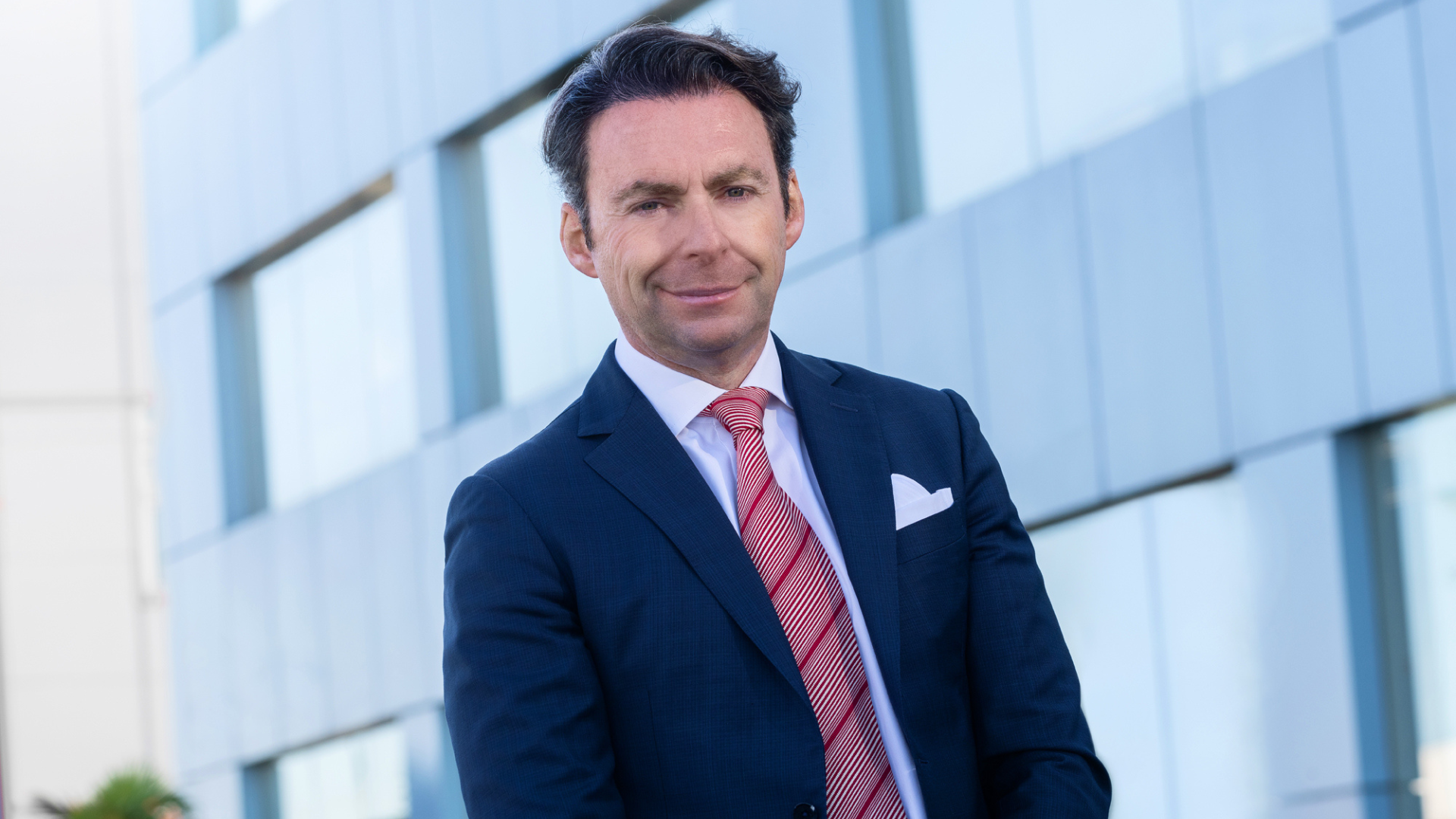 Jose Balibrea, Managing Director de Iberchem 