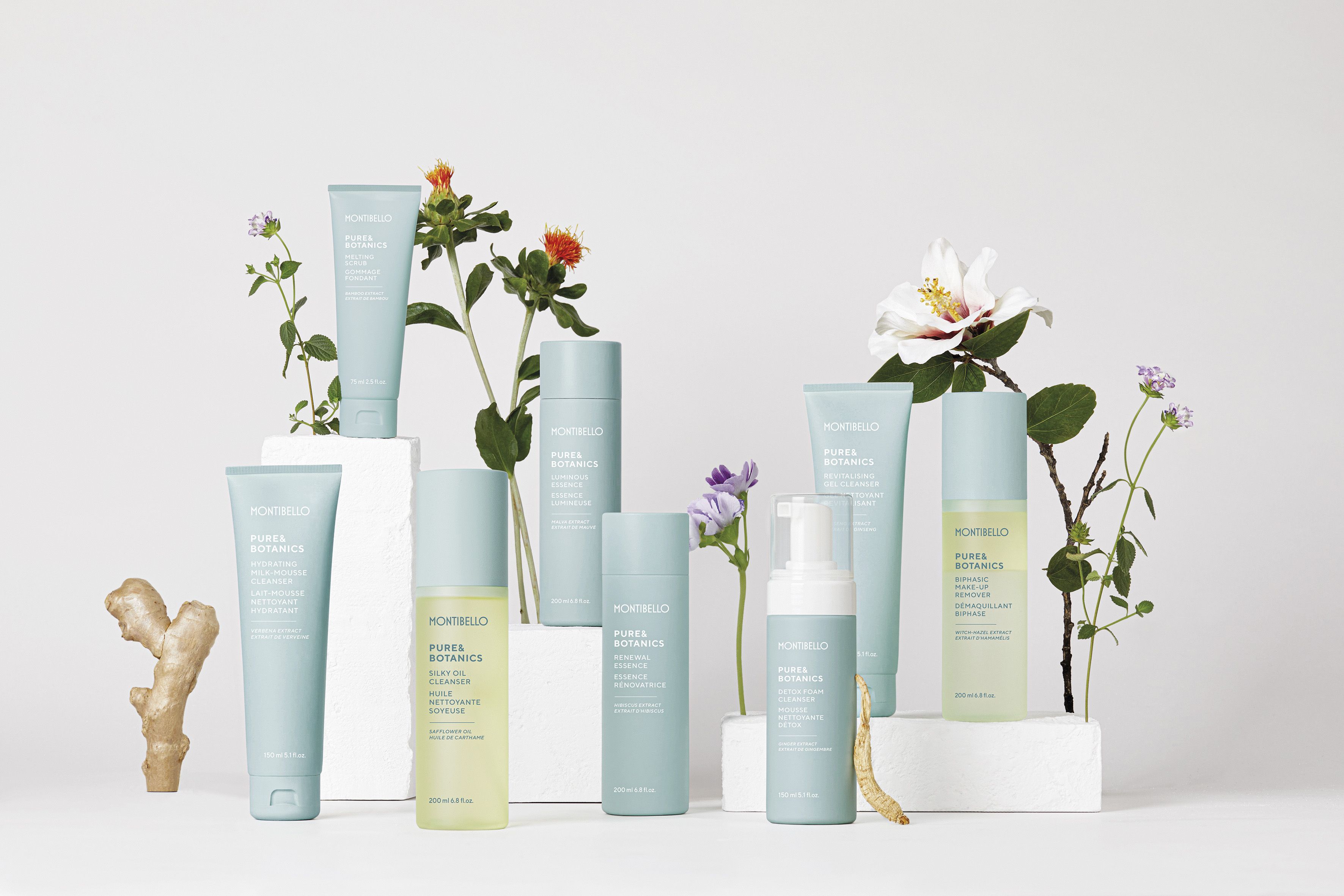 Montibello Pure & Botanics 