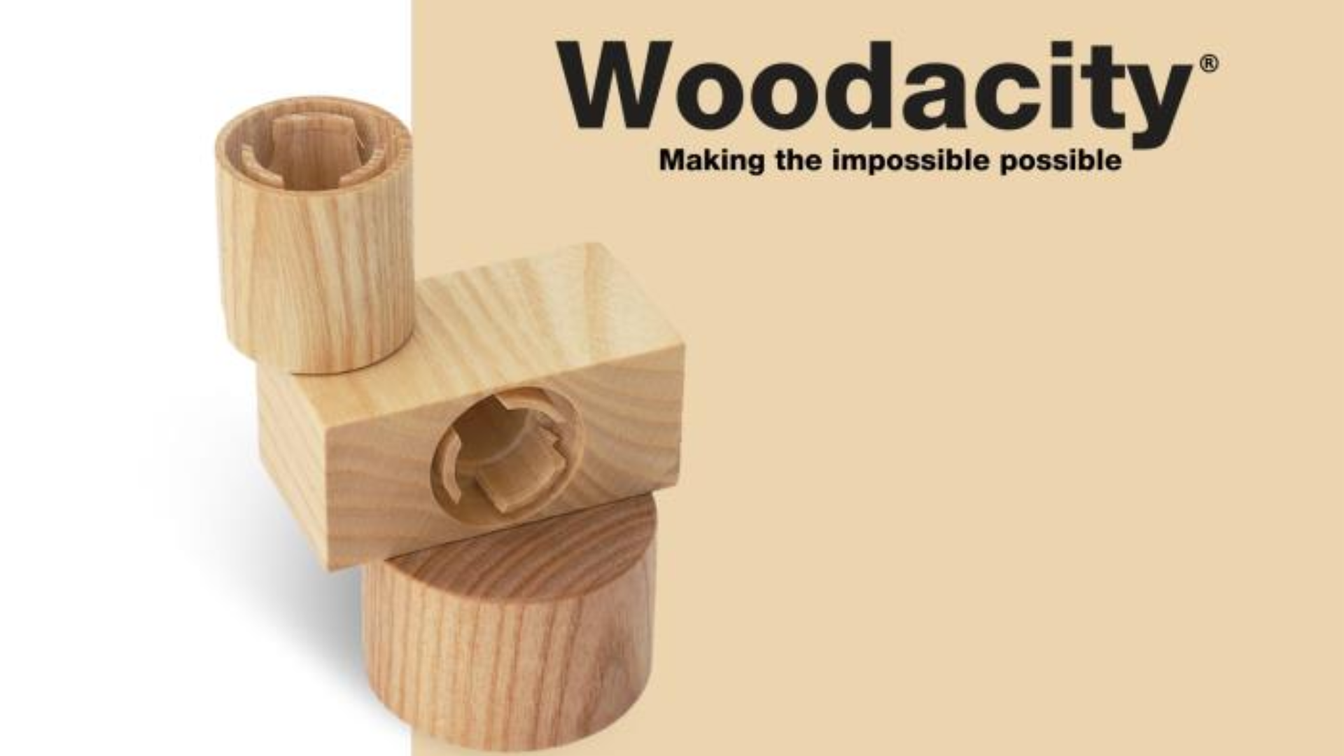 Quadpack Wood 