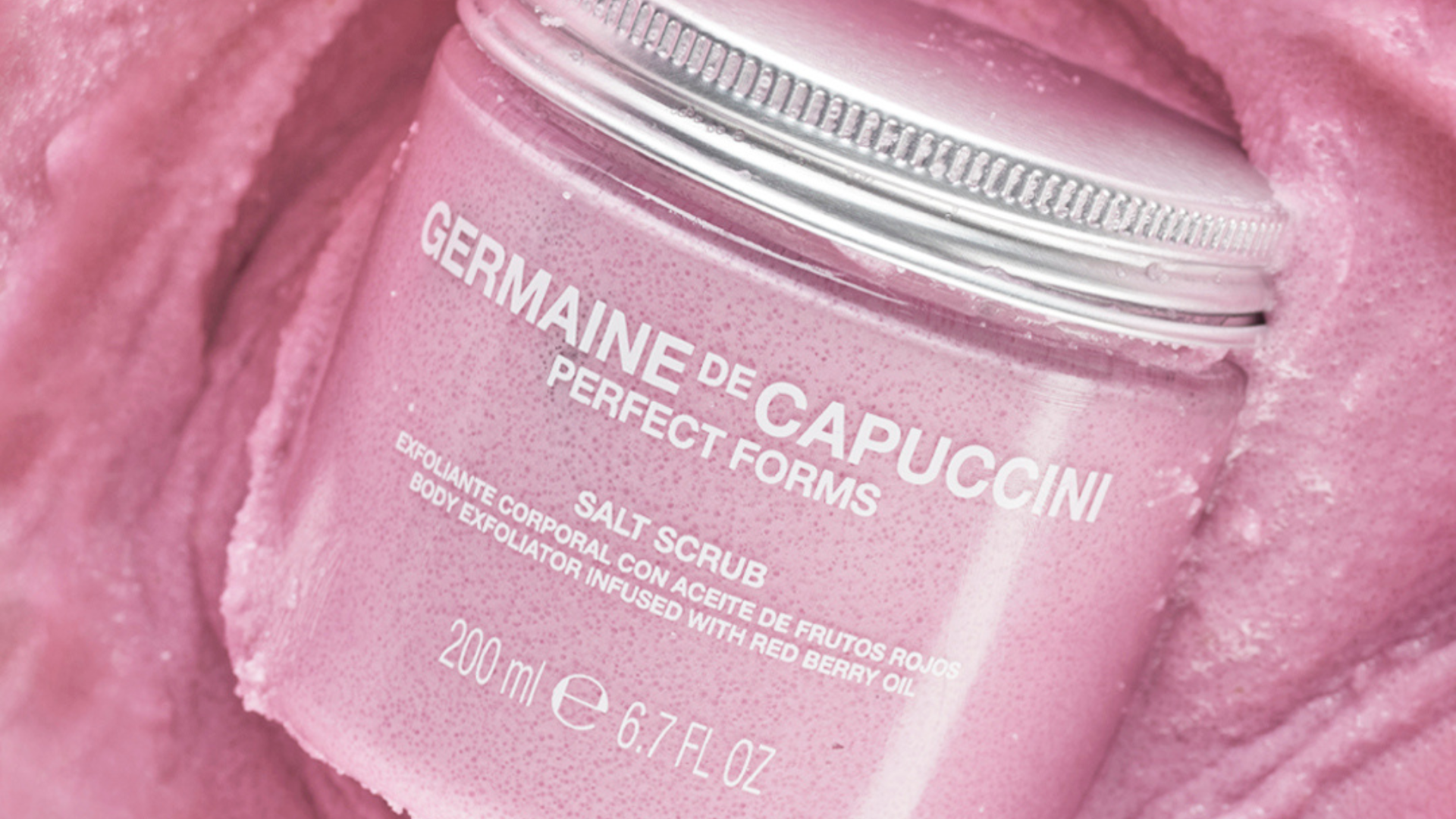 Germaine de Capuccini nuevos productos