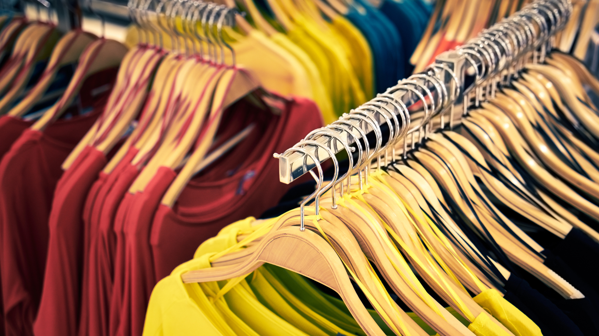 Retail clothes 