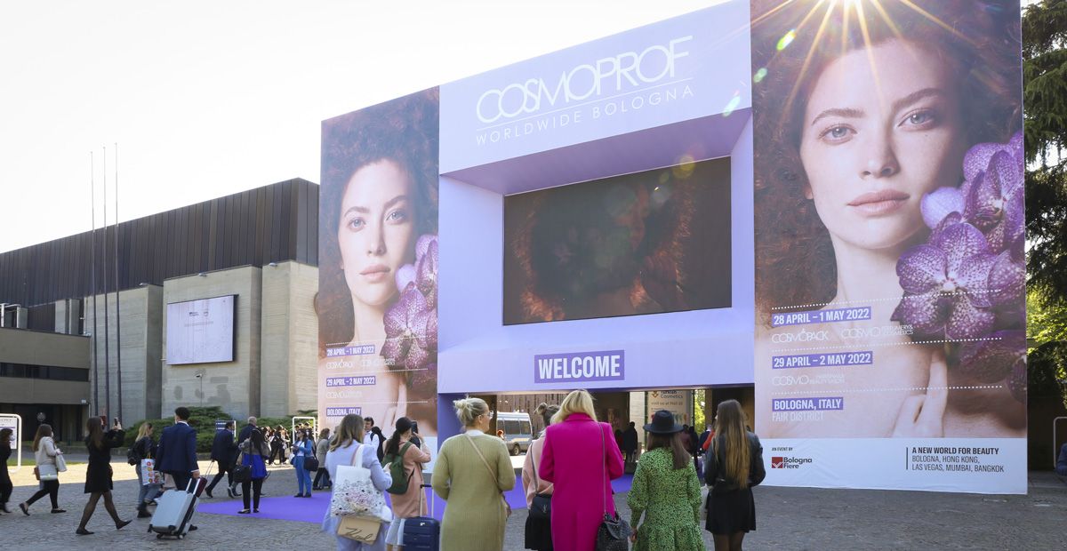 Cosmoprof Bologna 