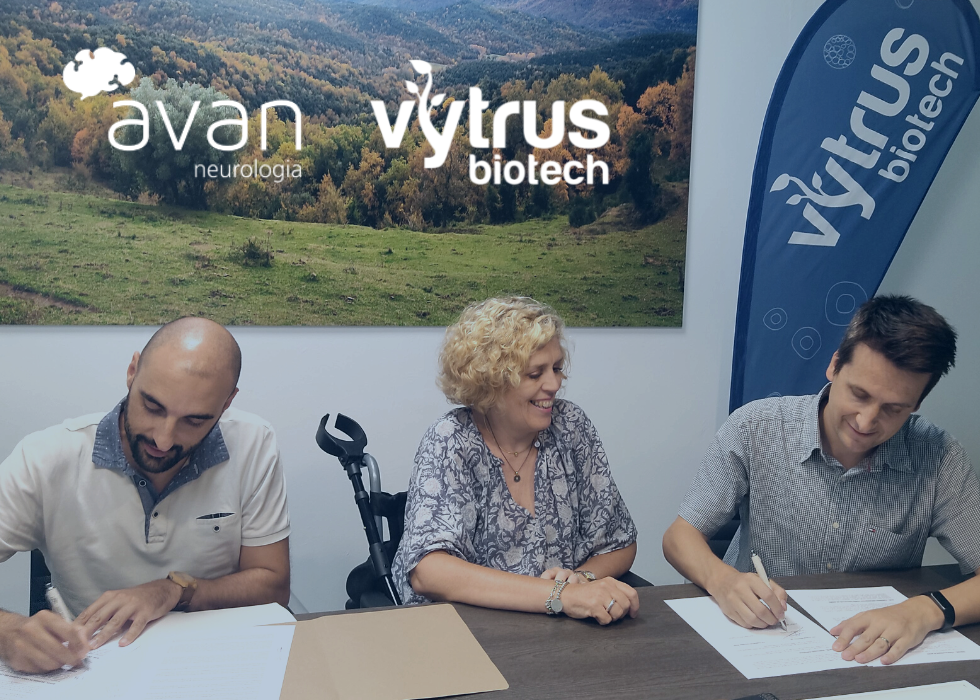Colaboración Vytrus y AVAN