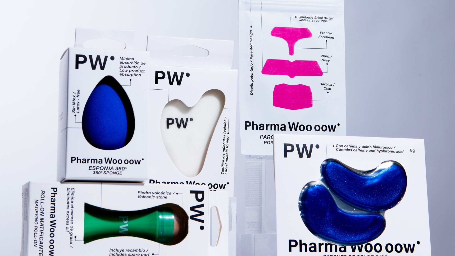 The new brand of You Are The Princess to introduce their products on pharma channel