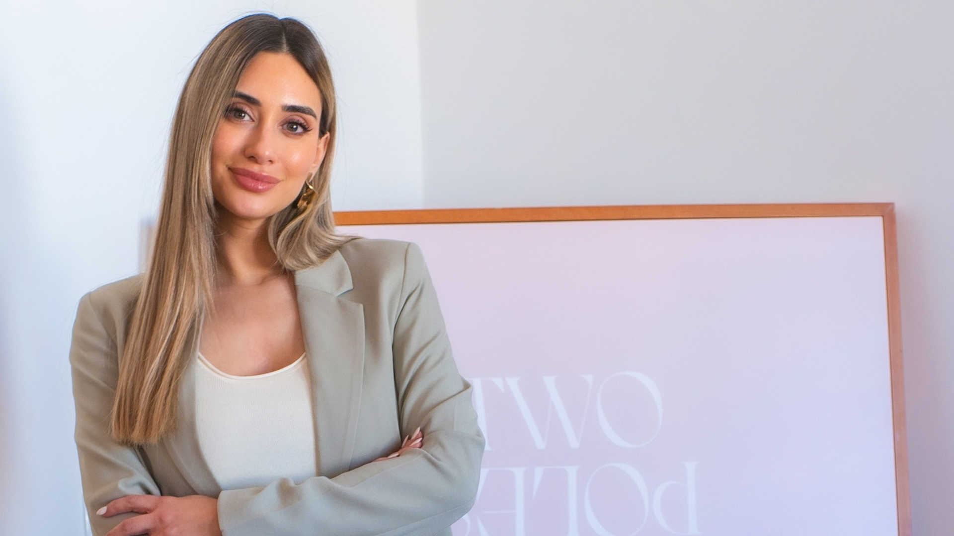 Anna Fuster, CEO y Fundadora de Two Poles 