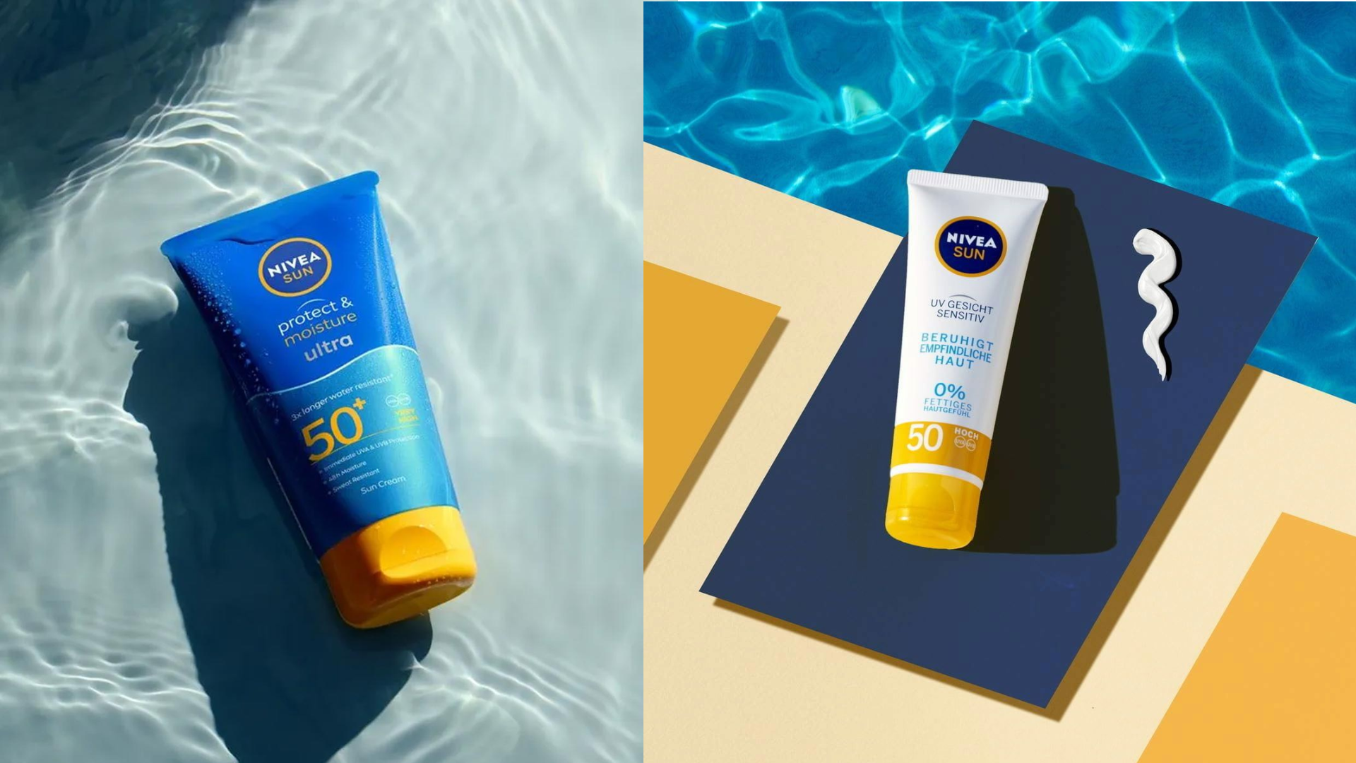 Nivea SUN 