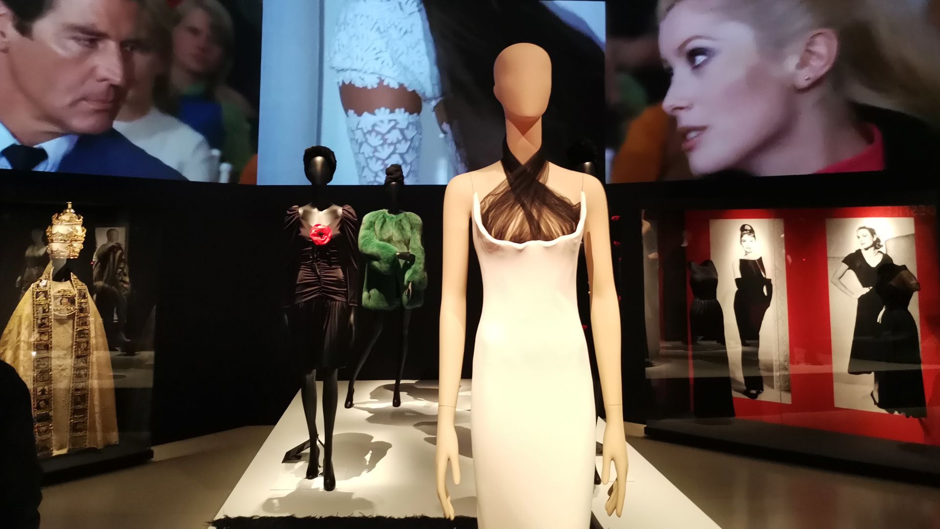cine y moda jean paul gaultier