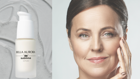 Bella Aurora presenta un nuevo sérum triple efecto