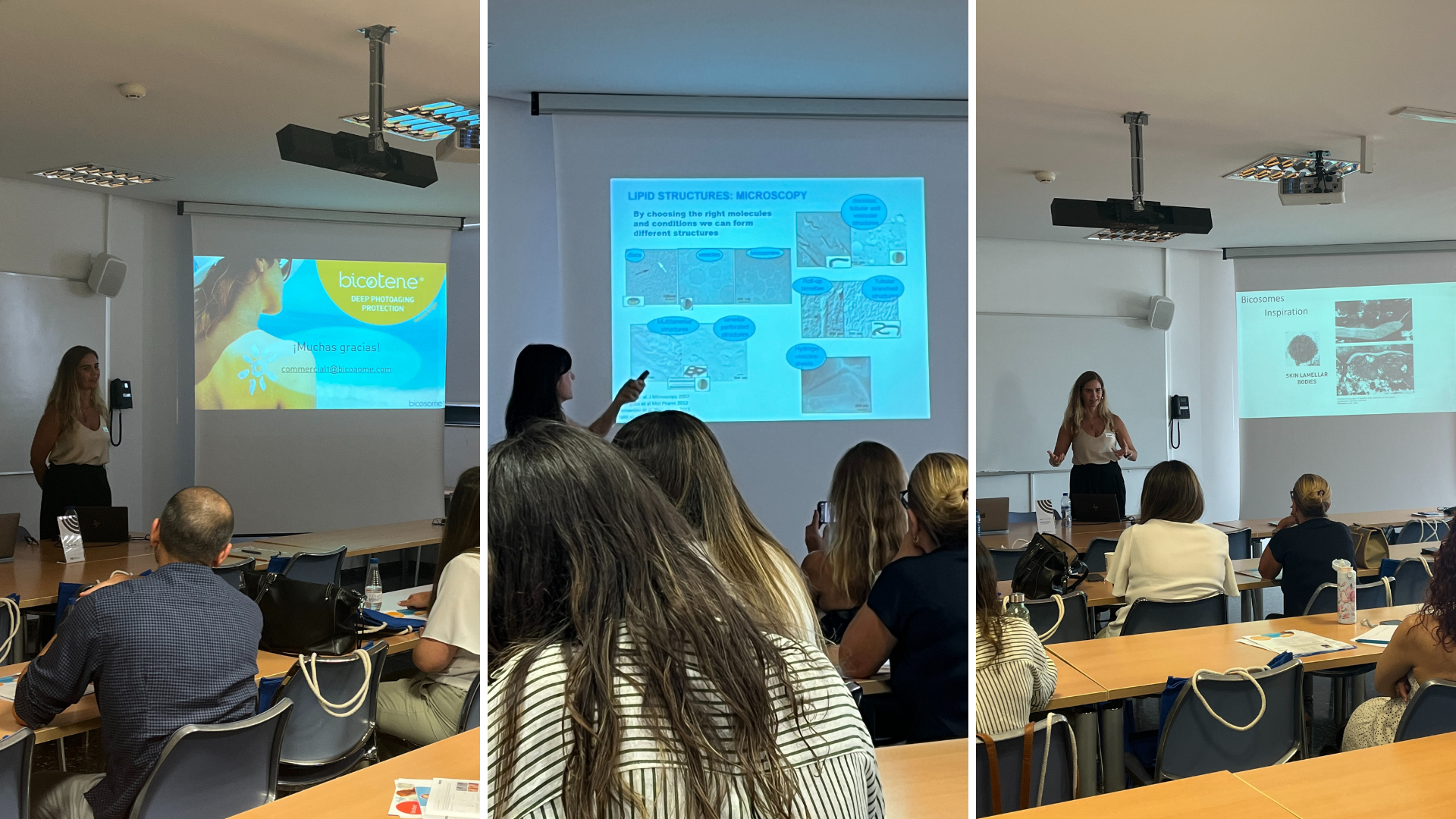Jornada Bicosome 
