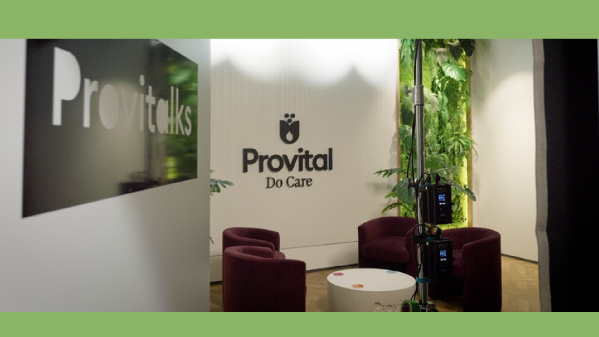 Provital presenta Provitalks 2.0