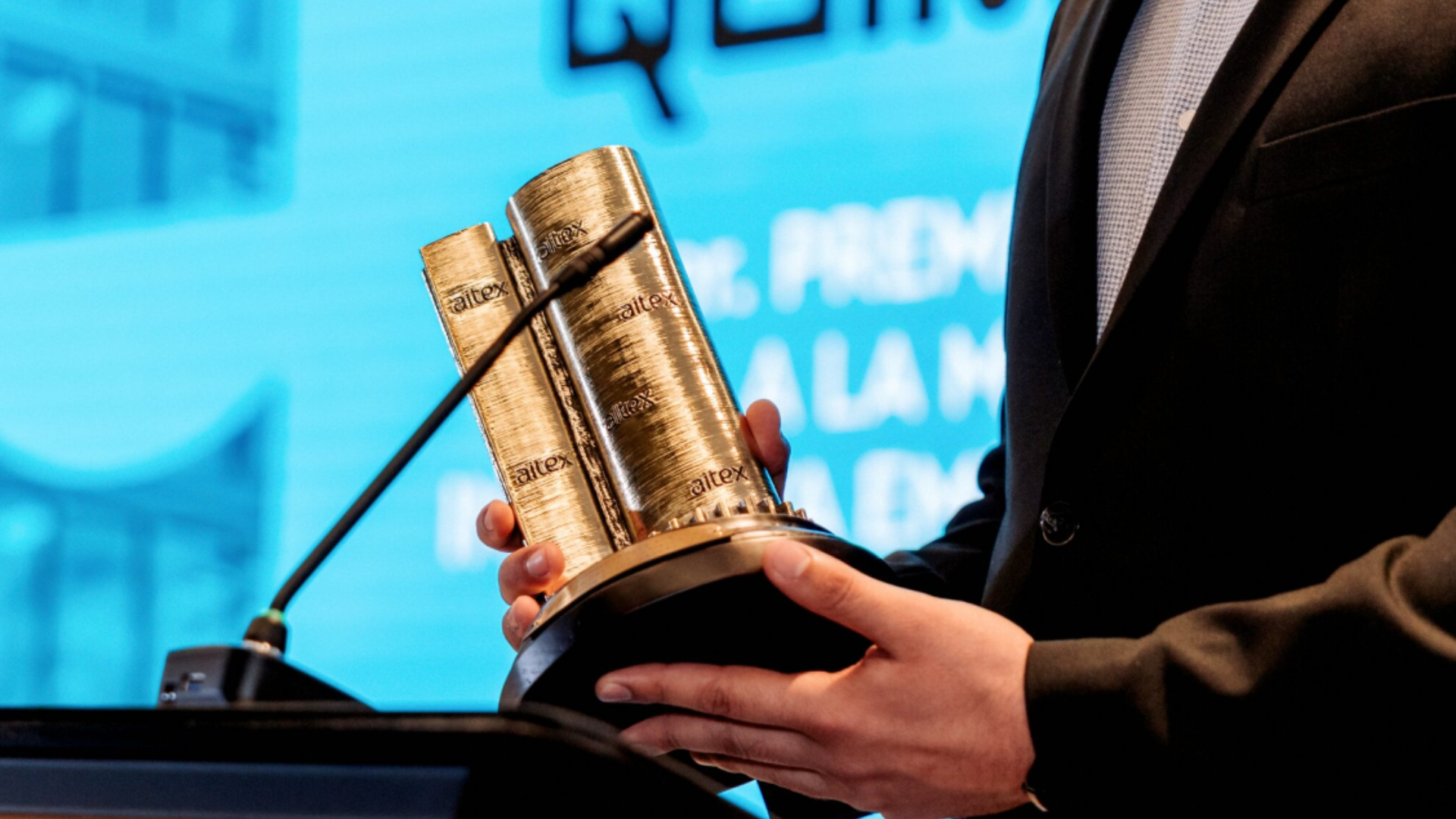 Business Awards AITEX