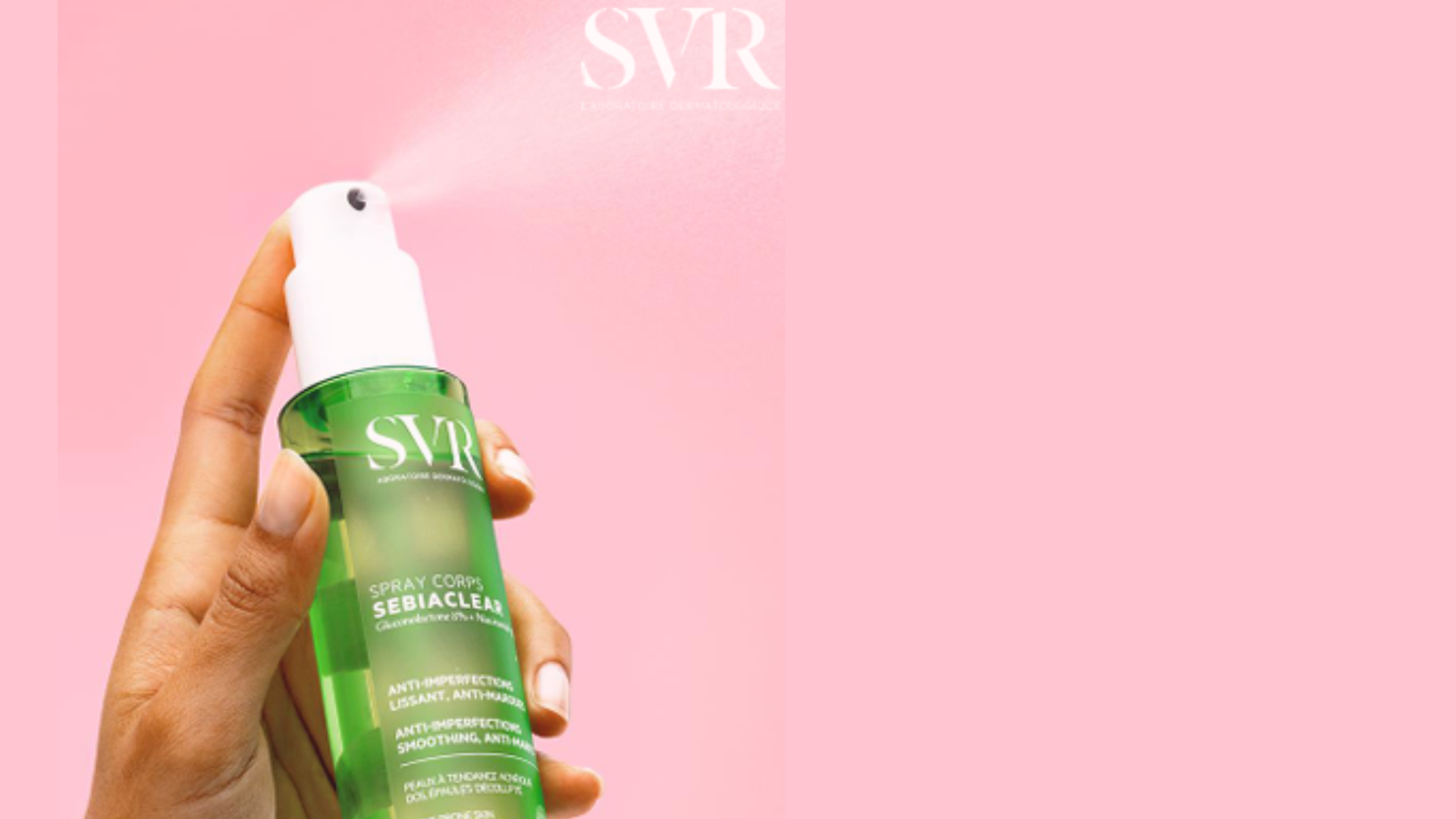 SVR nuevo lanzamiento 
