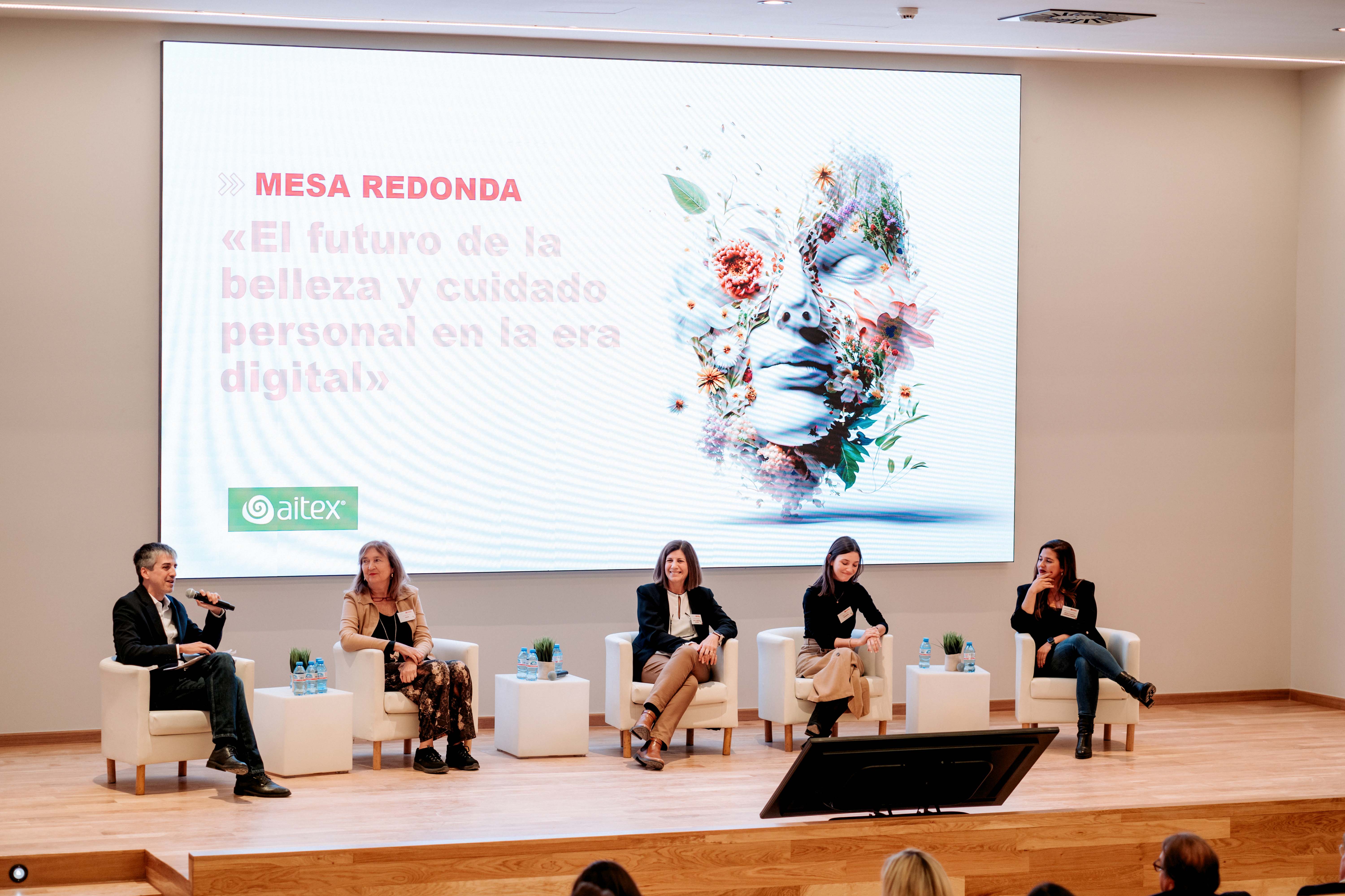 II Congreso de Cosmética AITEX
