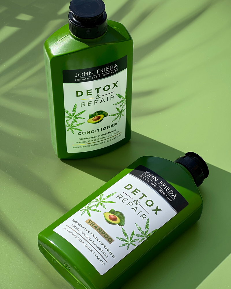 Detox ShaCon LeavesShadow