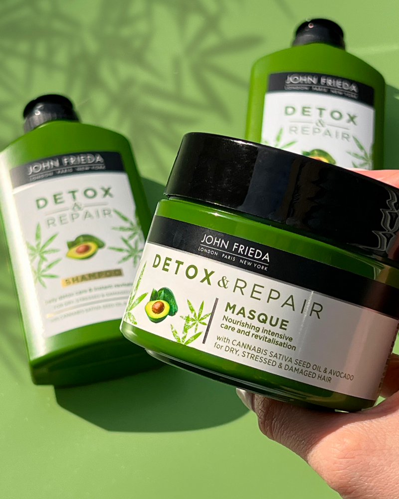 Detox ShaCon MaskFocus