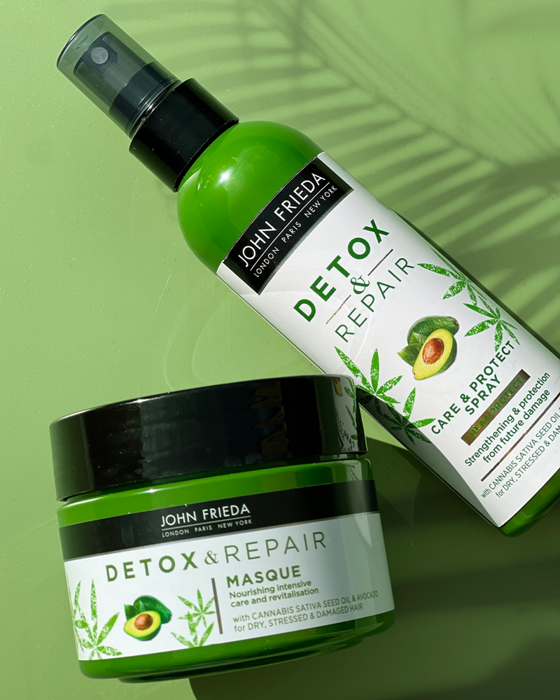 Detox SprayMask SummerEssentials