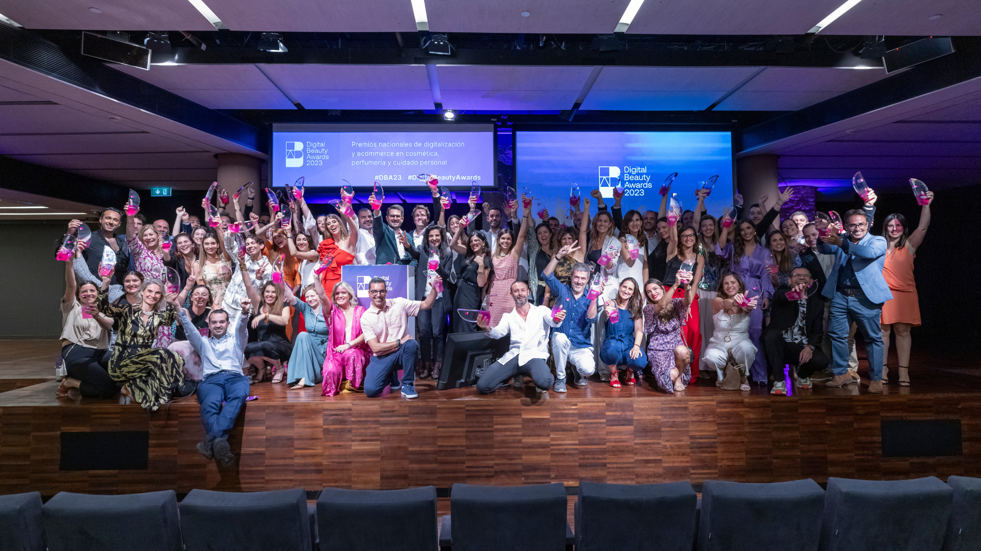 Digital Beauty Awards 2024
