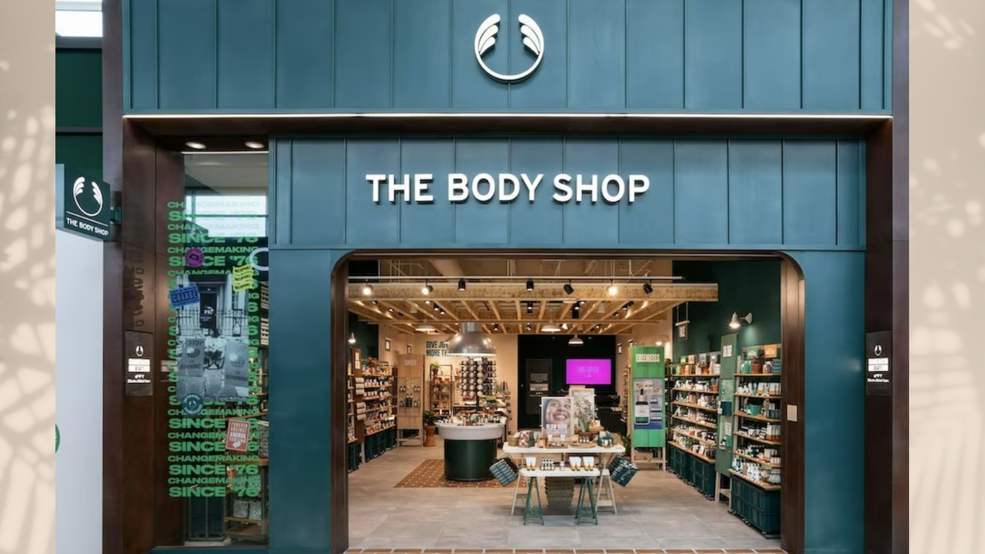 The Body Shop