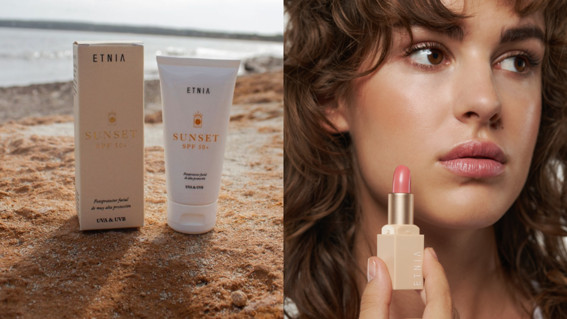 Etnia Cosmetics echa el cierre tras declararse en quiebra