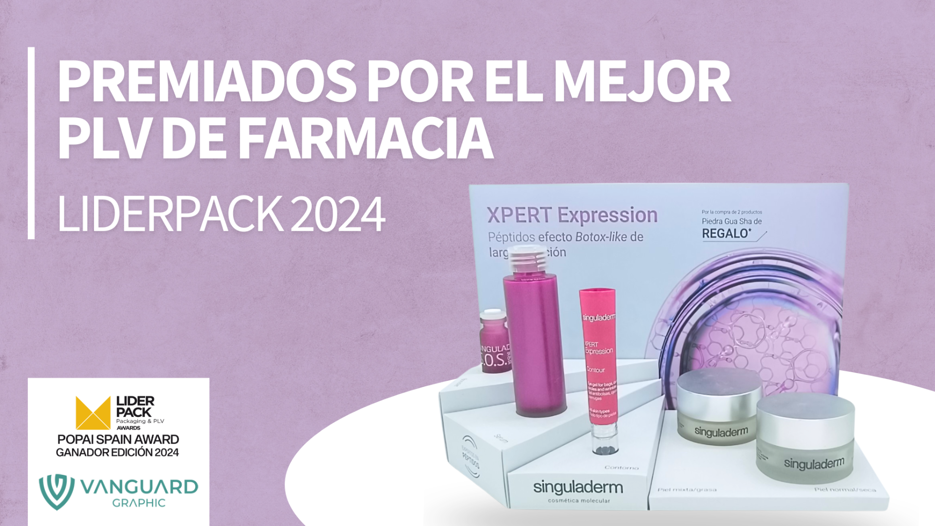 Dilograf recieves a prize in Liderpack 2024